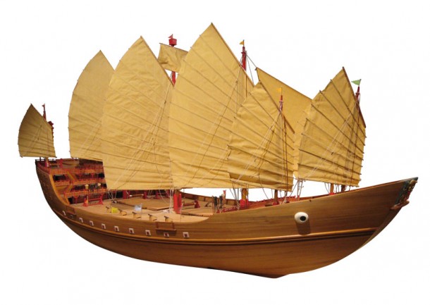 Zheng He eunuco chino Zheng He eunuco chino