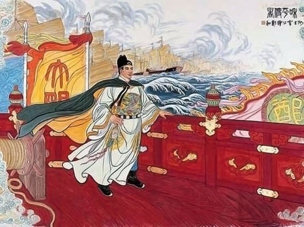 Zheng He eunuco chino Zheng He eunuco chino