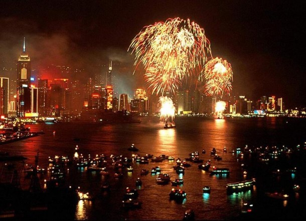 Fallas de Valencia y China Fallas de Valencia y China