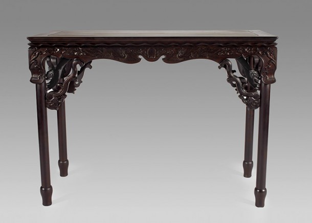 Los muebles de estilo Ming - ConfucioMag