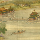 Detalle de la pintura panorámica «El festival qiming junto al río», de Zhang Zeduan, siglo XII. Foto: Wikimedia commons para «Along the River During the Qingming Festival», dominio público.