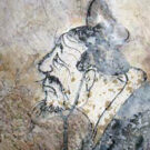 Fresco del antiguo filósofo y educador chino Confucio (551 a.C.-479 a.C.) encontrado en una tumba del Condado de Dongping, en la provincia de Shandong, al este de China, datada en 2.000 años de antigüedad. Foto: Wikimedia Commons «confucius», dominio público.