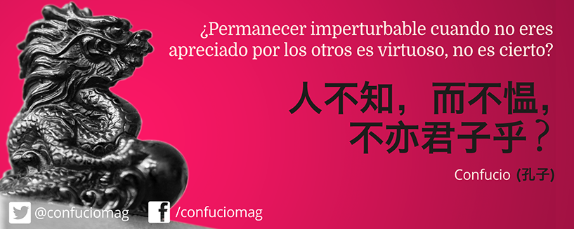 Frases De Confucio Pensamientos Del Maestro