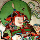 Wang wei: El influjo de la tradición budista es decisivo tanto en la obra como en la vida del poeta. En la foto, una de las pinturas de la joya budista china de las grutas de Mogao. Foto: 123RF.