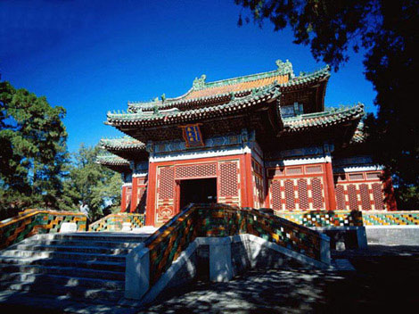 El Templo de Confucio de Nanzong