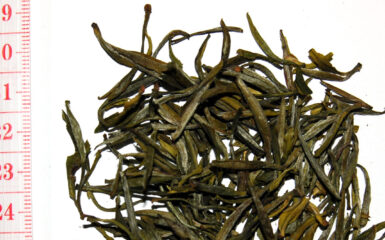 Té chino variedad Maofeng. Foto: 123RF.