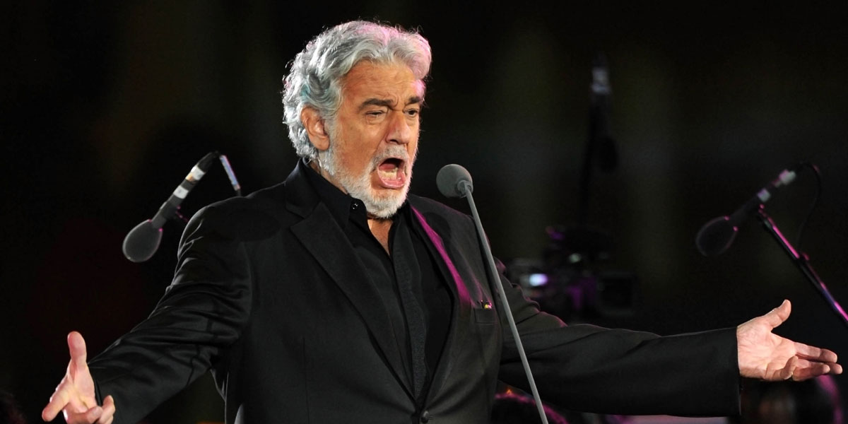 Placido Domingo