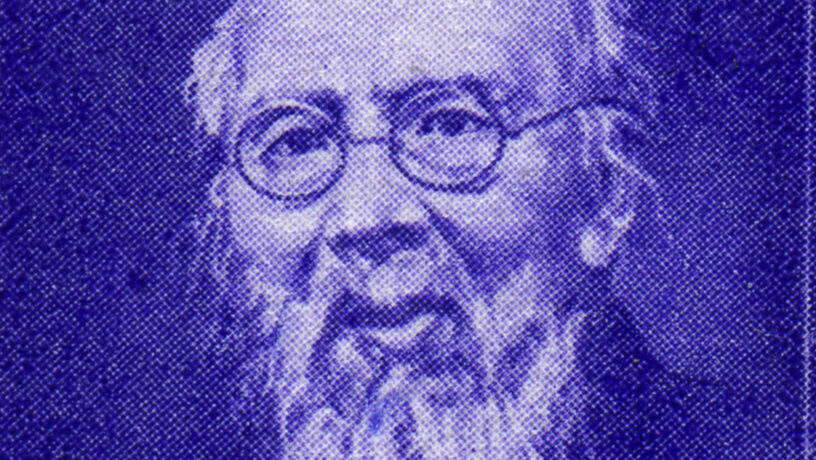 Qi Baishi, el pintor que modernizó la tradición pictórica china. Foto: Wikipedia.