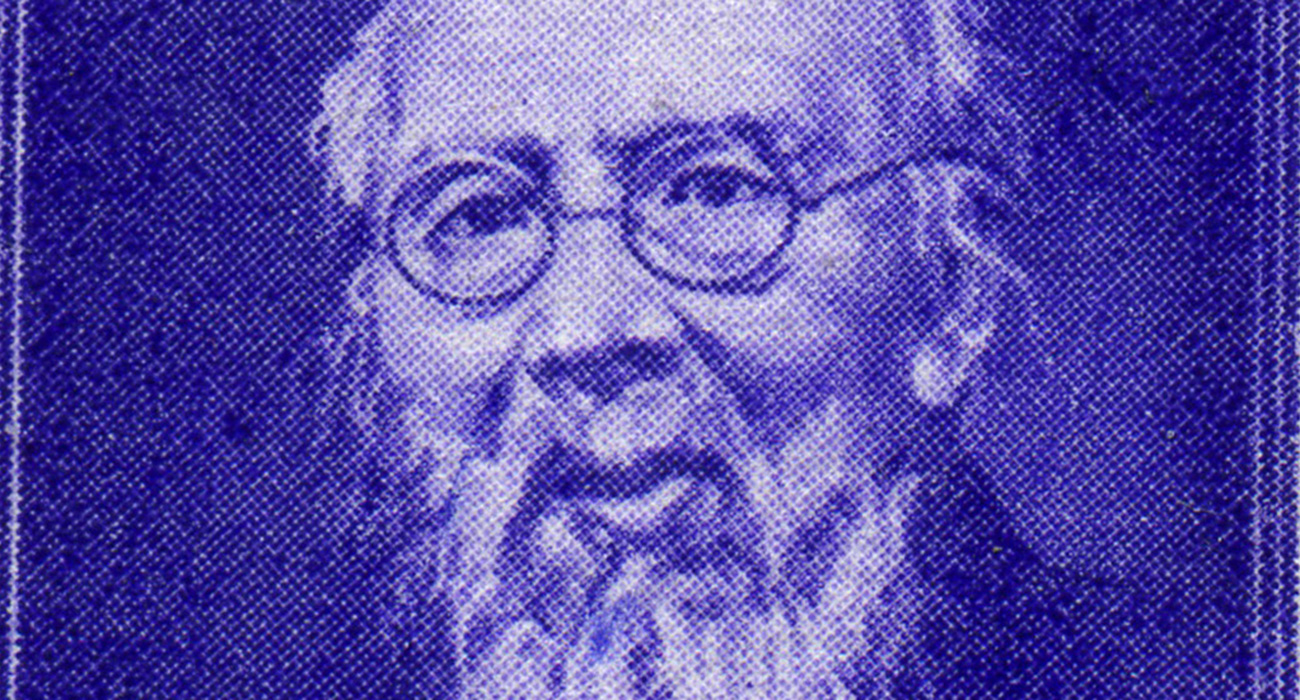 Qi Baishi, el pintor que modernizó la tradición pictórica china. Foto: Wikipedia.
