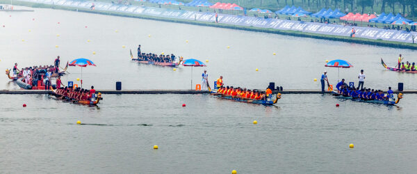 Festival Duanwu en JIangyin. Foto: 123RF.