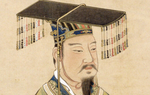 Emperador Yao. Foto: Wikipedia.