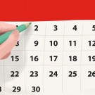 Calendario en China