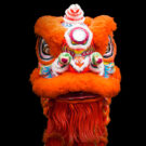 Rituales del año nuevo chino. La bestia Nian. Foto: 123RF.