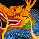 Mitos y leyendas del dragón chino: el dragón es el gran icono de la mitología china. Foto: 123RF.