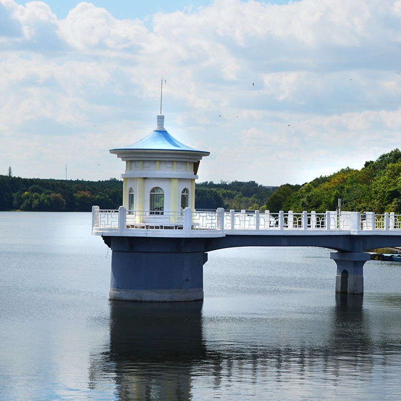 Lago Jingyuetan, Changchun. Foto: 123RF.