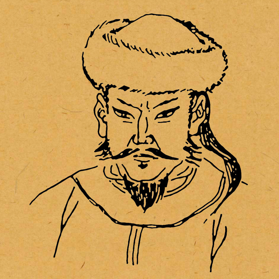 Emperador Taizu. Wikimedia commons, dominio público para «Tiazu».