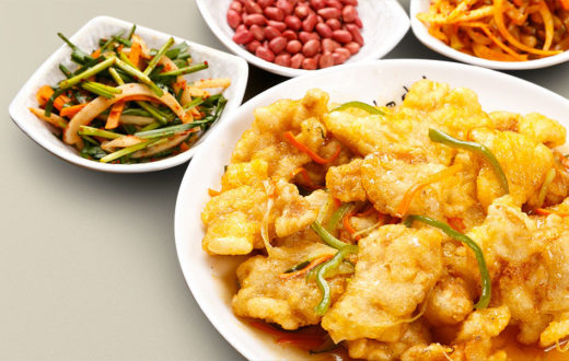 Degustar la gastronomía de Heilongjiang