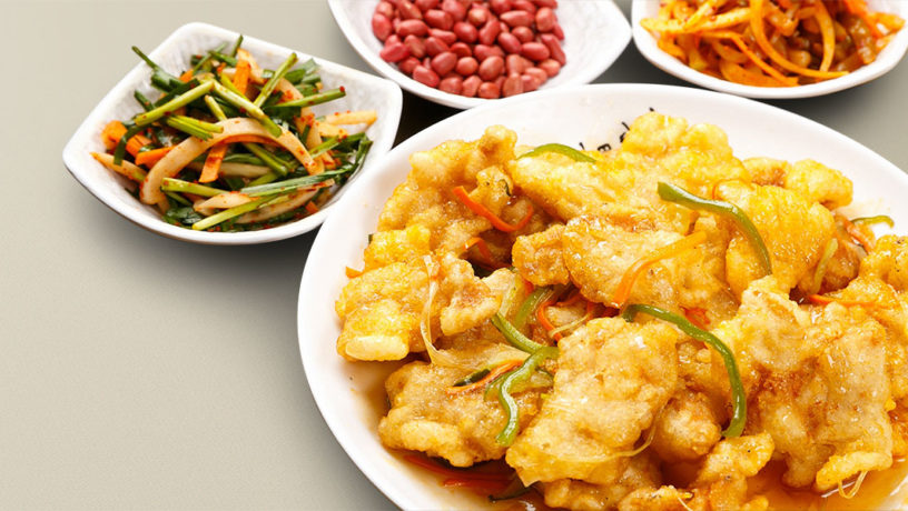 Degustar la gastronomía de Heilongjiang