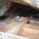 Sitio arqueológico de Zengpiyan. Foto: Wikipedia.