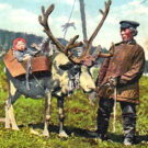 La etnia oroqen es la gente de los bosques. Foto: Wikipedia.