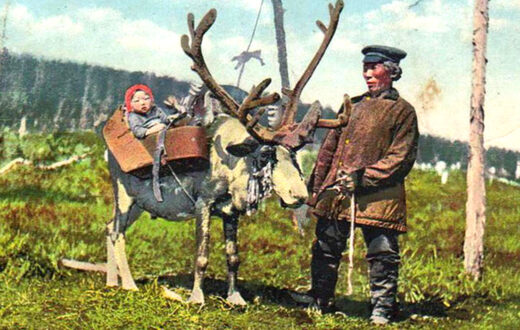 La etnia oroqen es la gente de los bosques. Foto: Wikipedia.