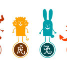 Seis imágenes del zodiaco chino, diferentes al horoscopo occidental. Foto: 123RF.