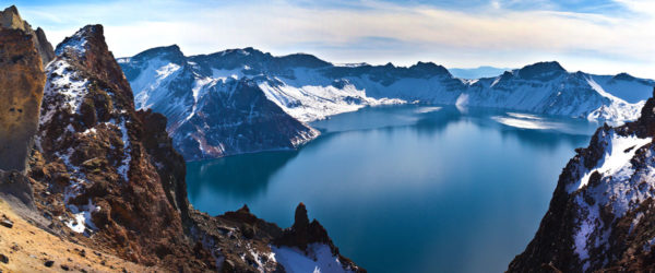 montañas Changbai