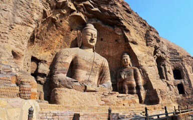 Grutas de Yungang