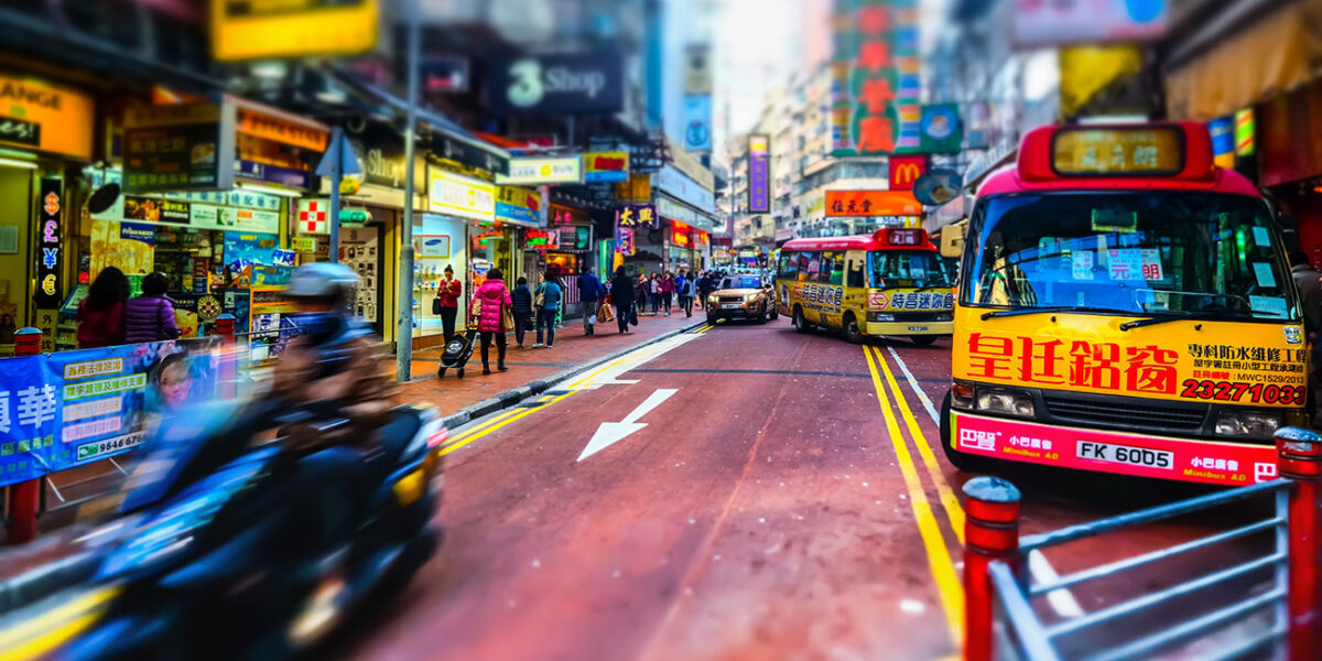 Hong Kong es la ciudad madre de las salsas Lee Kun Kee. Foto: 123RF.