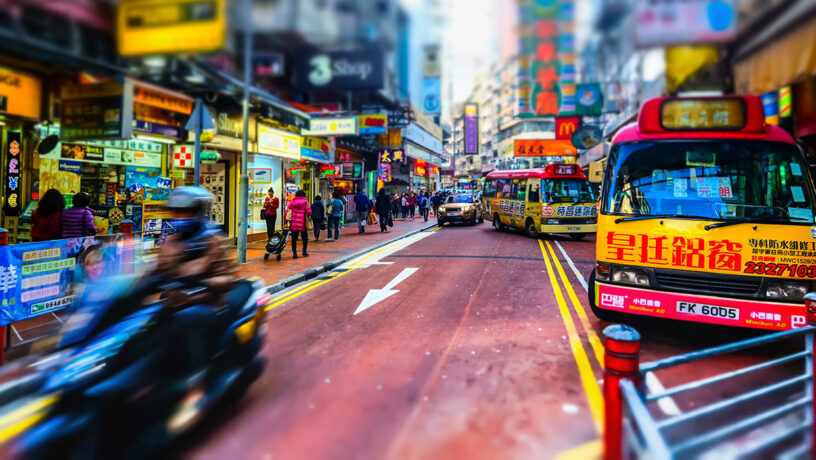 Hong Kong es la ciudad madre de las salsas Lee Kun Kee. Foto: 123RF.