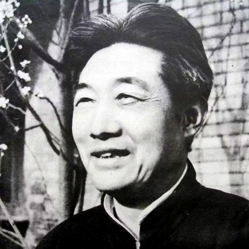 Xu Beihong. Foto: wikimedia commons, dominio público.