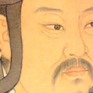 Zhuge Liang representado en el Sancai Tuhui. Foto: Wikipedia.