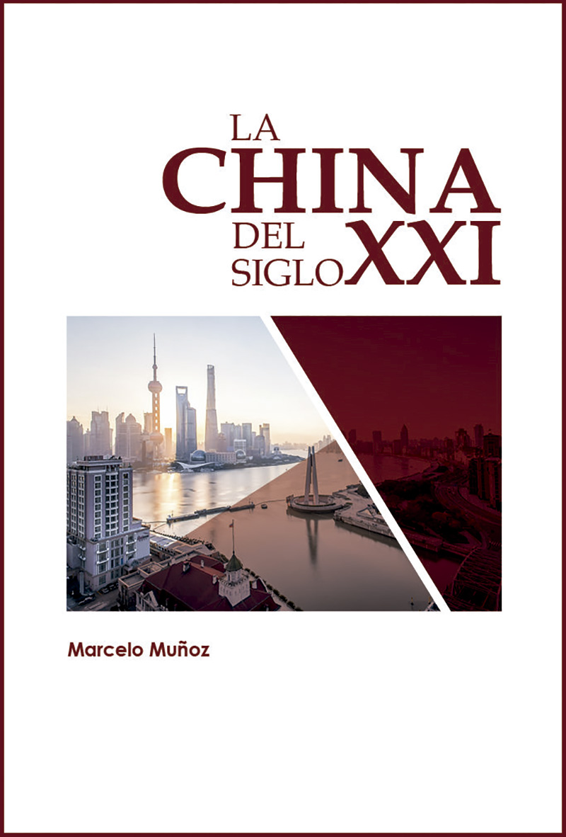 China en el siglo XXI, de Marcelo Muñoz, editorial Centro de Estudios Financieros
